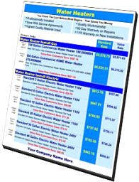 Full Color Flat Rate Price Book - Additional Copy - Click Image to Close